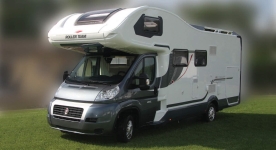 Roller Team Granduca Garage Magnifico:il Test di CamperLife